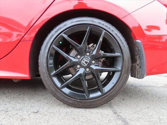 used 2023 Honda Civic car, priced at $21,995
