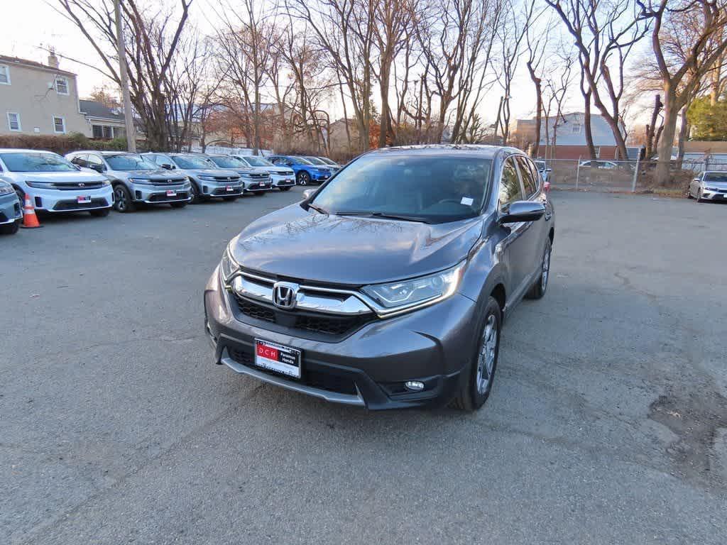 used 2018 Honda CR-V car, priced at $16,495