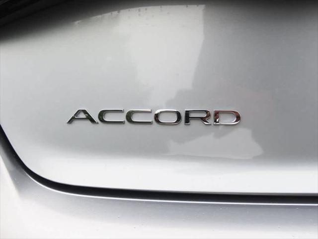 new 2025 Honda Accord car