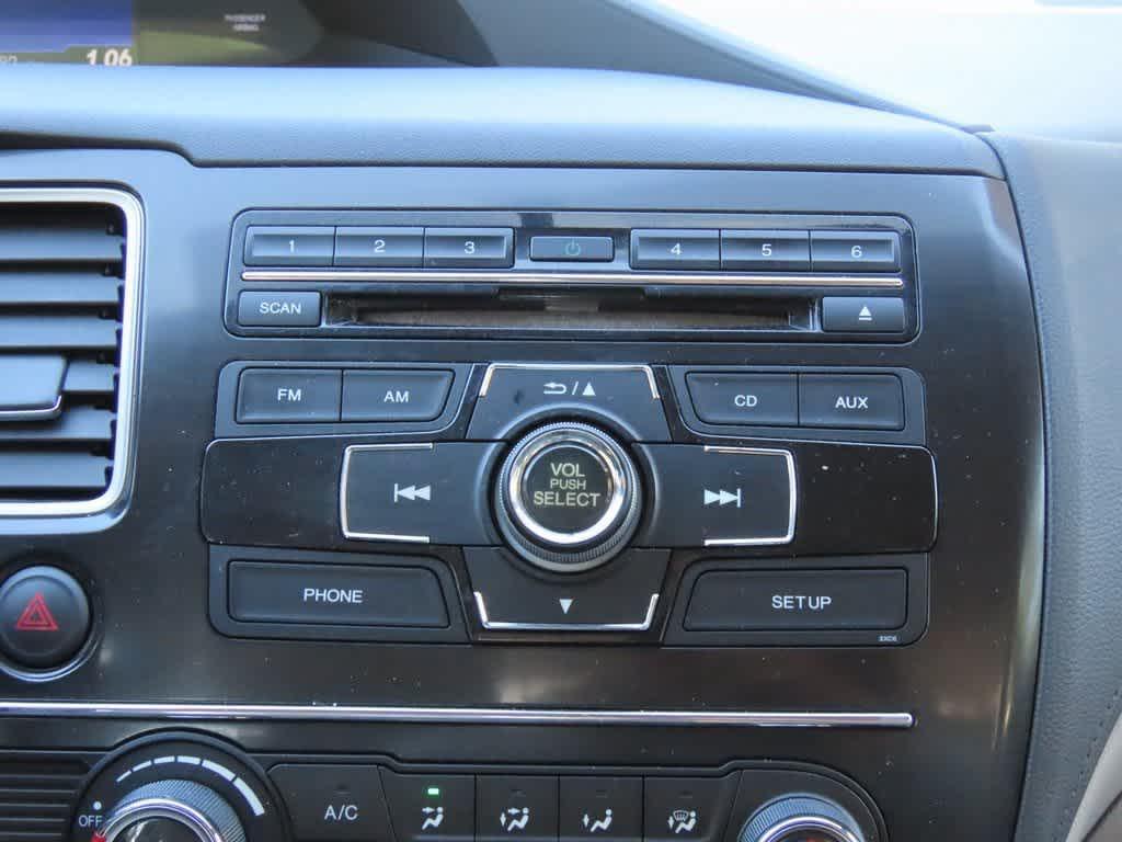used 2013 Honda Civic car, priced at $9,995