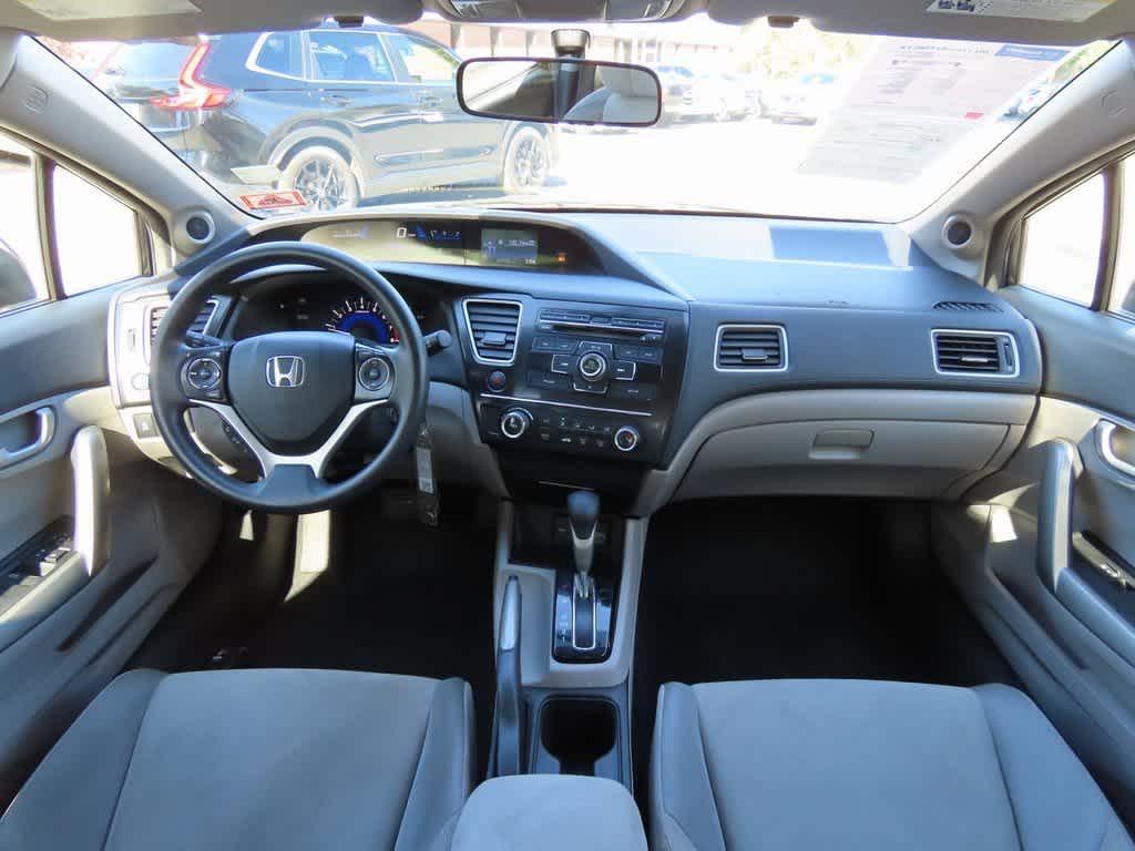 used 2013 Honda Civic car, priced at $9,995