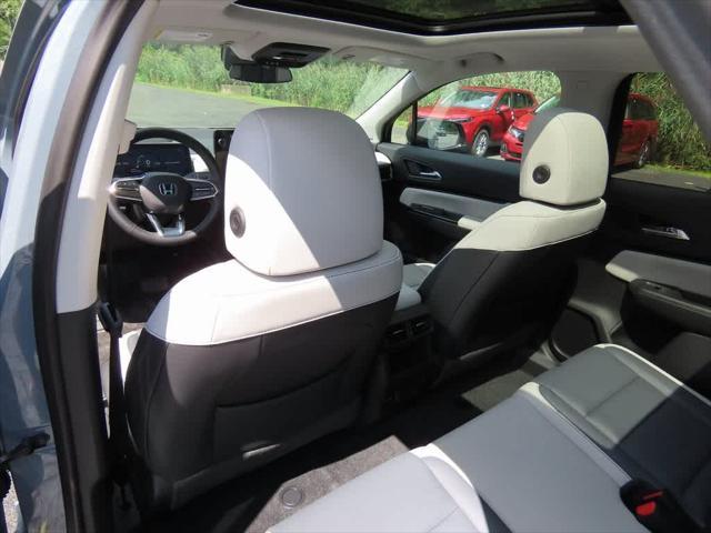 new 2025 Honda Prologue car, priced at $59,805