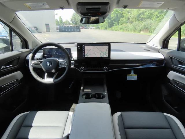 new 2025 Honda Prologue car, priced at $59,805