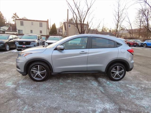 used 2022 Honda HR-V car, priced at $23,995