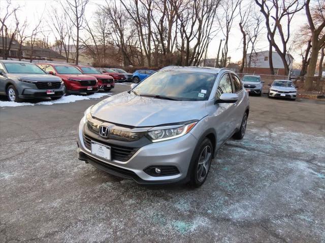 used 2022 Honda HR-V car, priced at $23,995