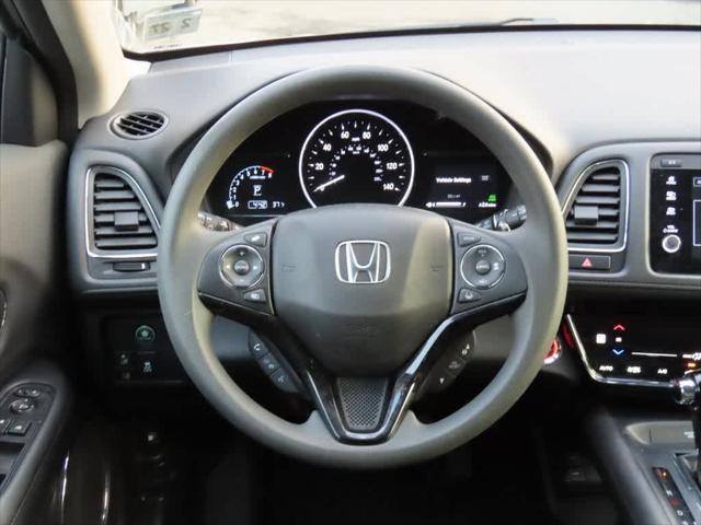 used 2022 Honda HR-V car, priced at $23,995