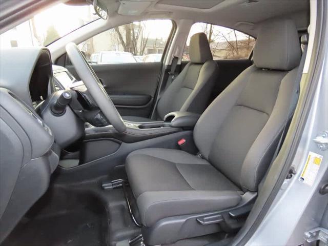 used 2022 Honda HR-V car, priced at $23,995