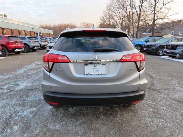 used 2022 Honda HR-V car, priced at $23,995