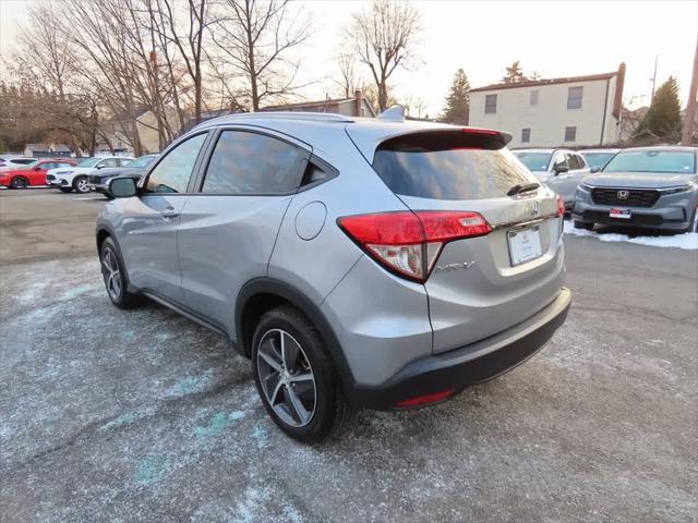 used 2022 Honda HR-V car, priced at $23,995