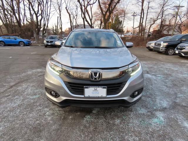 used 2022 Honda HR-V car, priced at $23,995