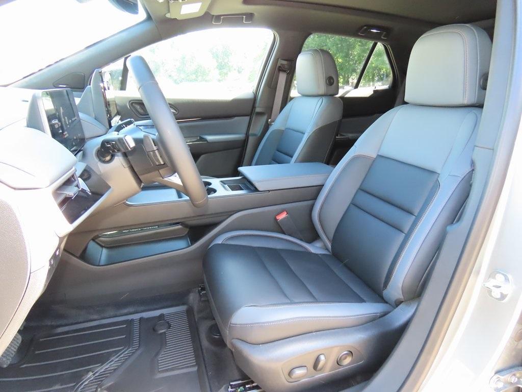 new 2025 Honda Prologue car, priced at $56,150