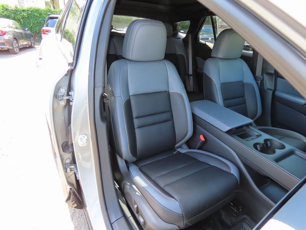 new 2025 Honda Prologue car, priced at $56,150