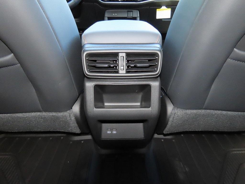 new 2025 Honda Prologue car, priced at $56,150