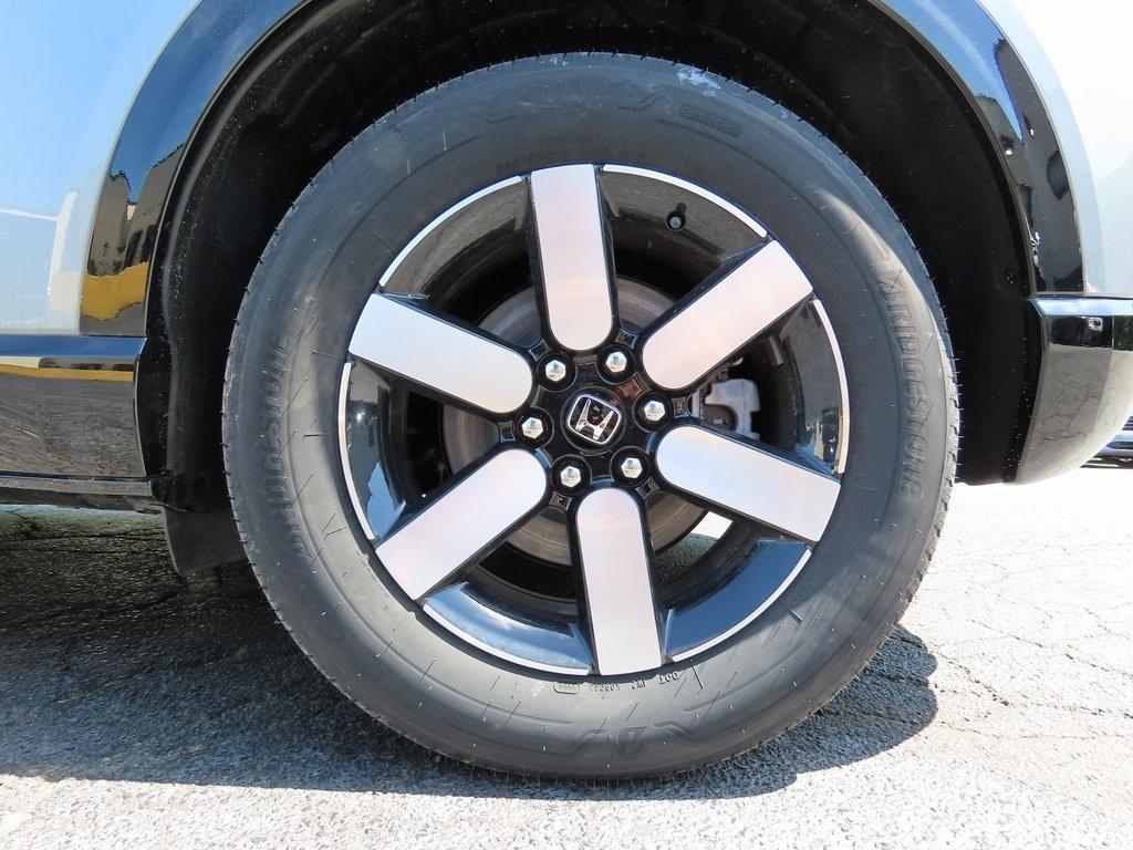 new 2025 Honda Prologue car, priced at $56,150