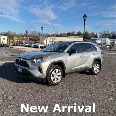 used 2020 Toyota RAV4 car, priced at $22,995