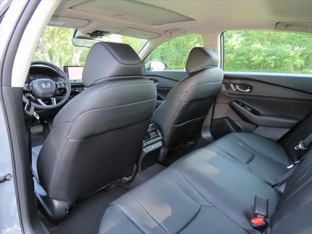 new 2025 Honda Accord Hybrid car, priced at $40,905