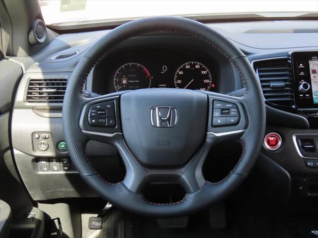 new 2025 Honda Ridgeline car, priced at $48,785