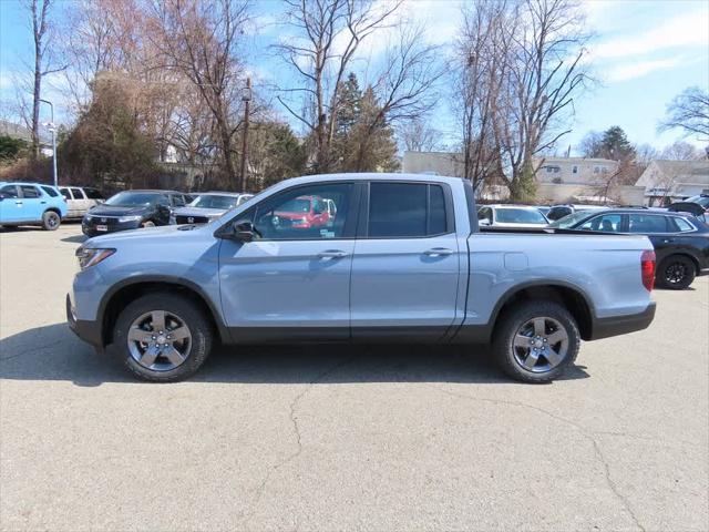 new 2025 Honda Ridgeline car, priced at $48,785