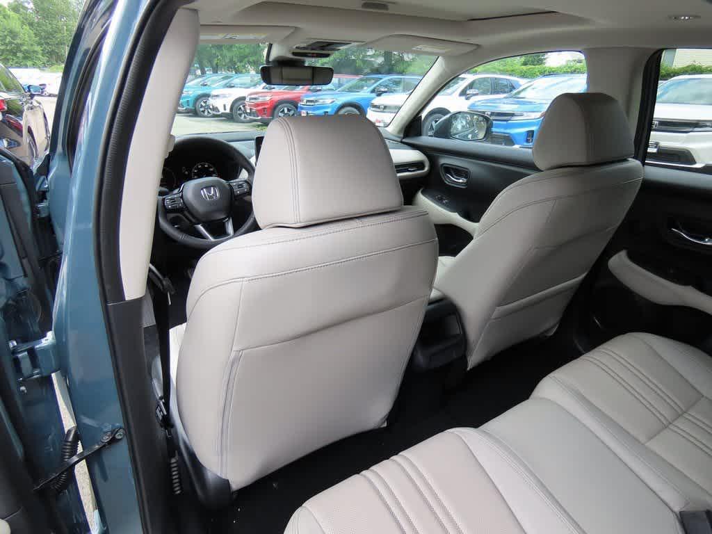 new 2026 Honda HR-V car, priced at $33,000