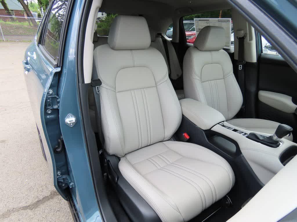 new 2026 Honda HR-V car, priced at $33,000