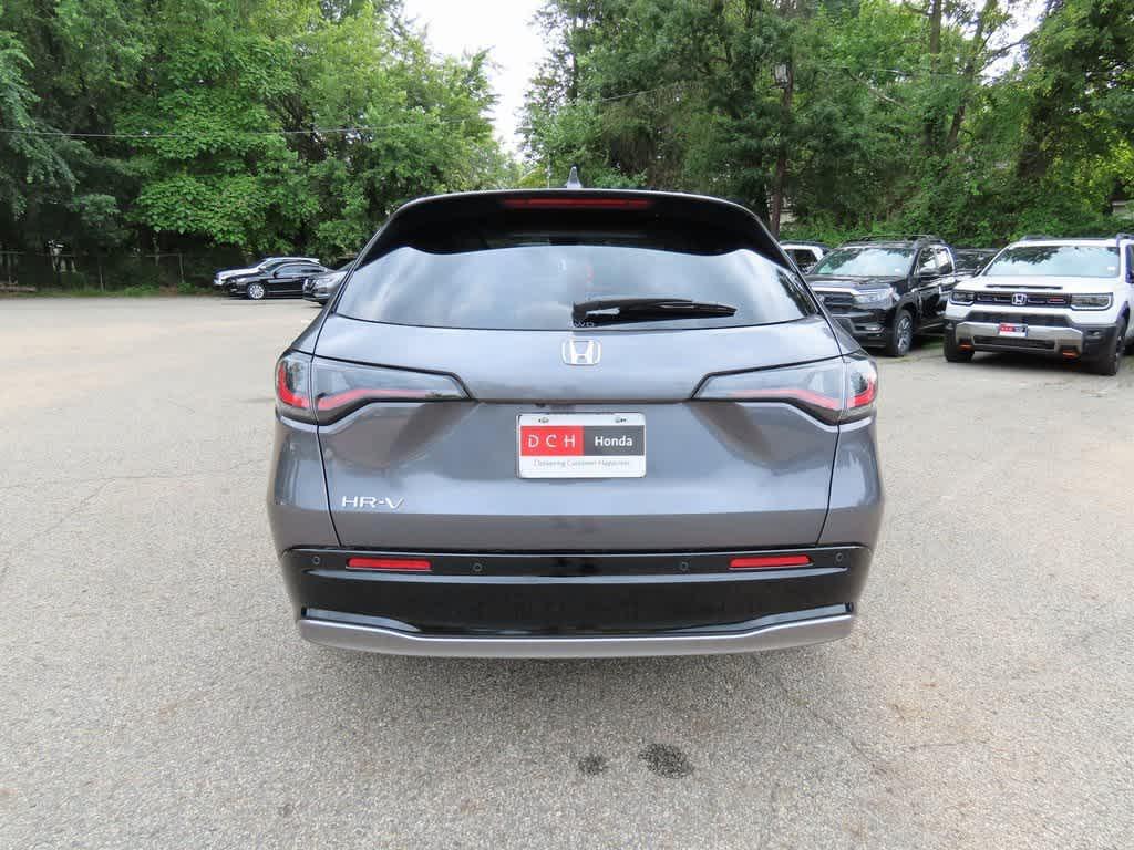 new 2026 Honda HR-V car, priced at $33,000