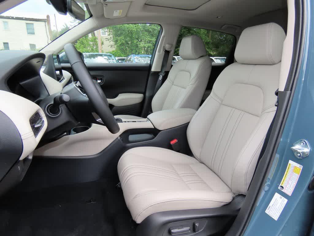 new 2026 Honda HR-V car, priced at $33,000