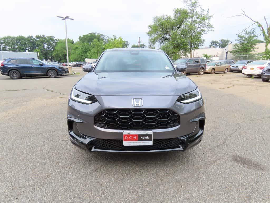 new 2026 Honda HR-V car, priced at $33,000