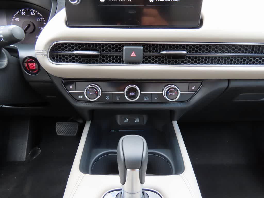 new 2026 Honda HR-V car, priced at $33,000