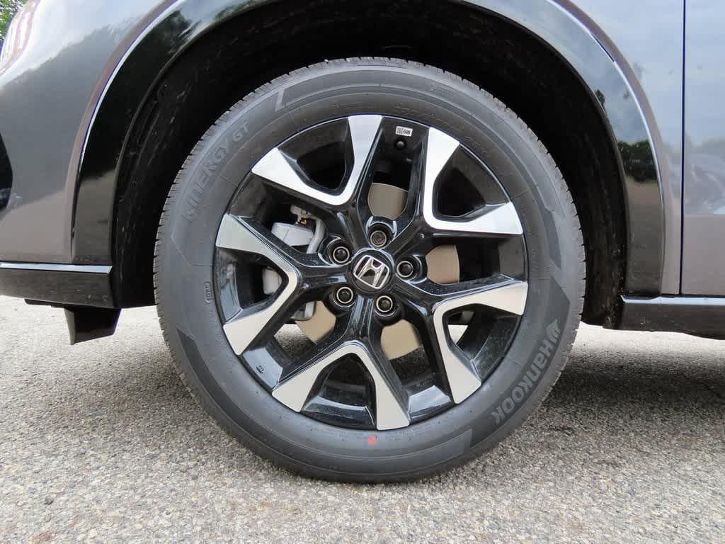 new 2026 Honda HR-V car, priced at $33,000