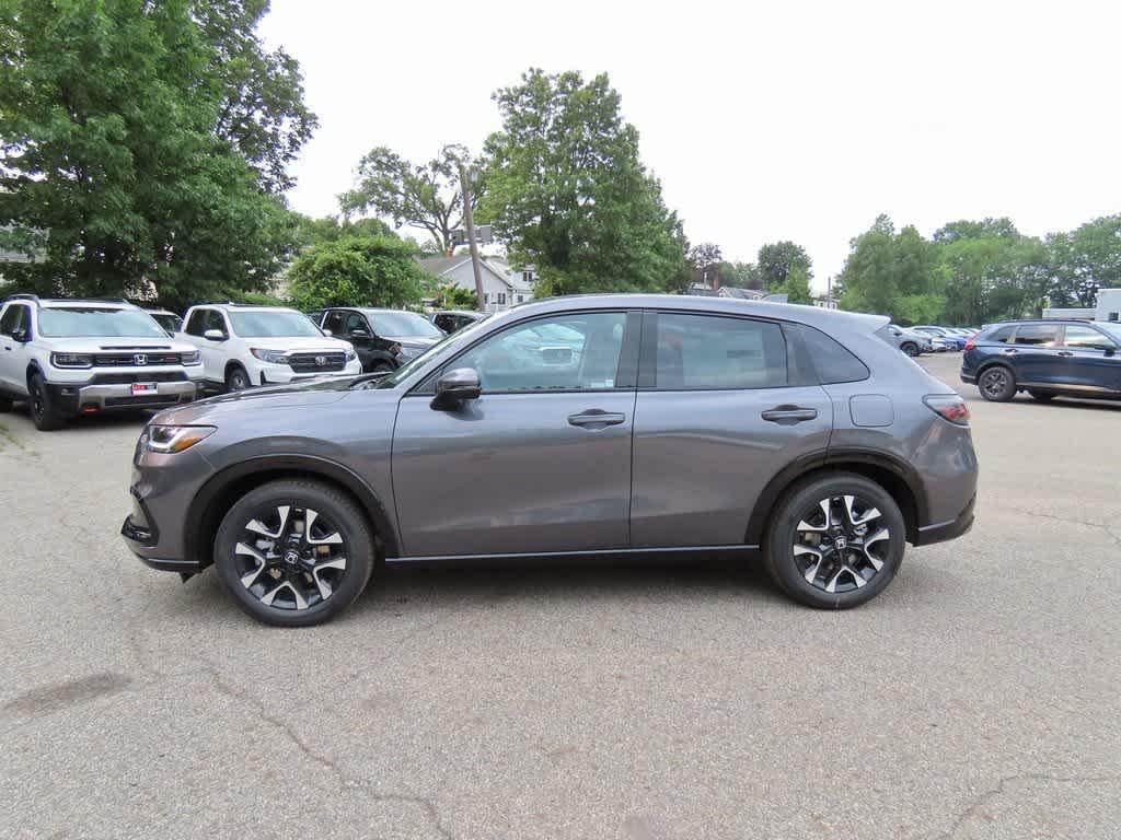 new 2026 Honda HR-V car, priced at $33,000