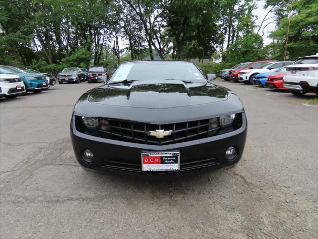 used 2013 Chevrolet Camaro car, priced at $11,395