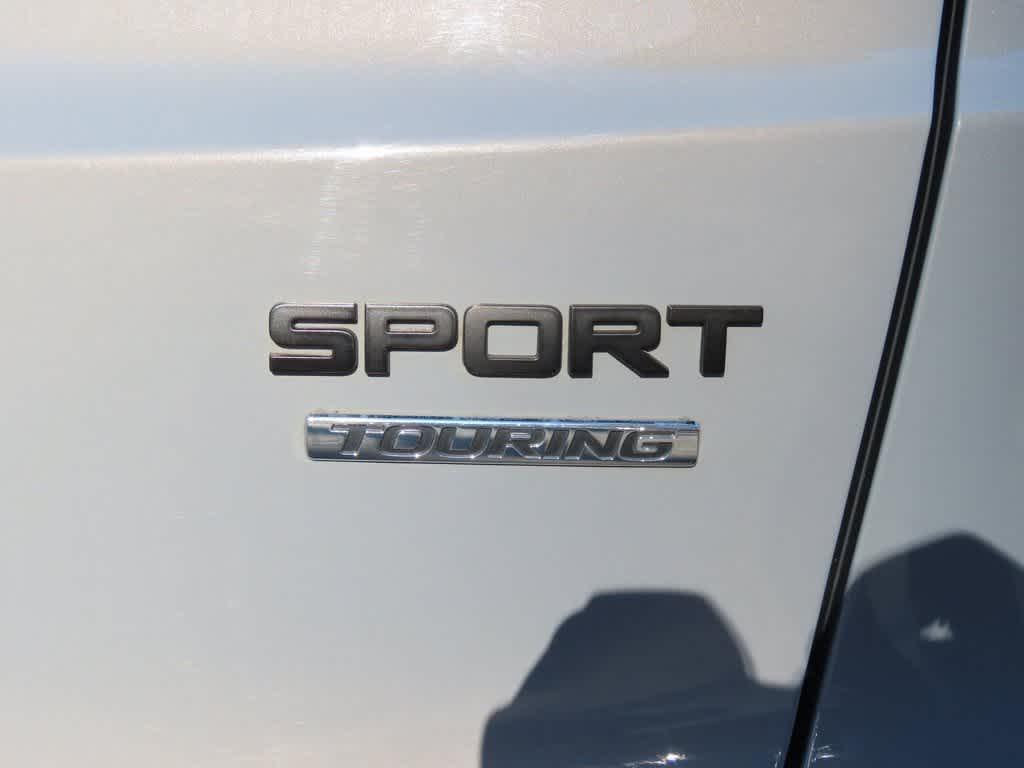 used 2023 Honda CR-V Hybrid car, priced at $33,495