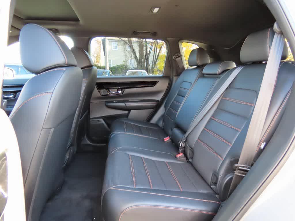 used 2023 Honda CR-V Hybrid car, priced at $33,495