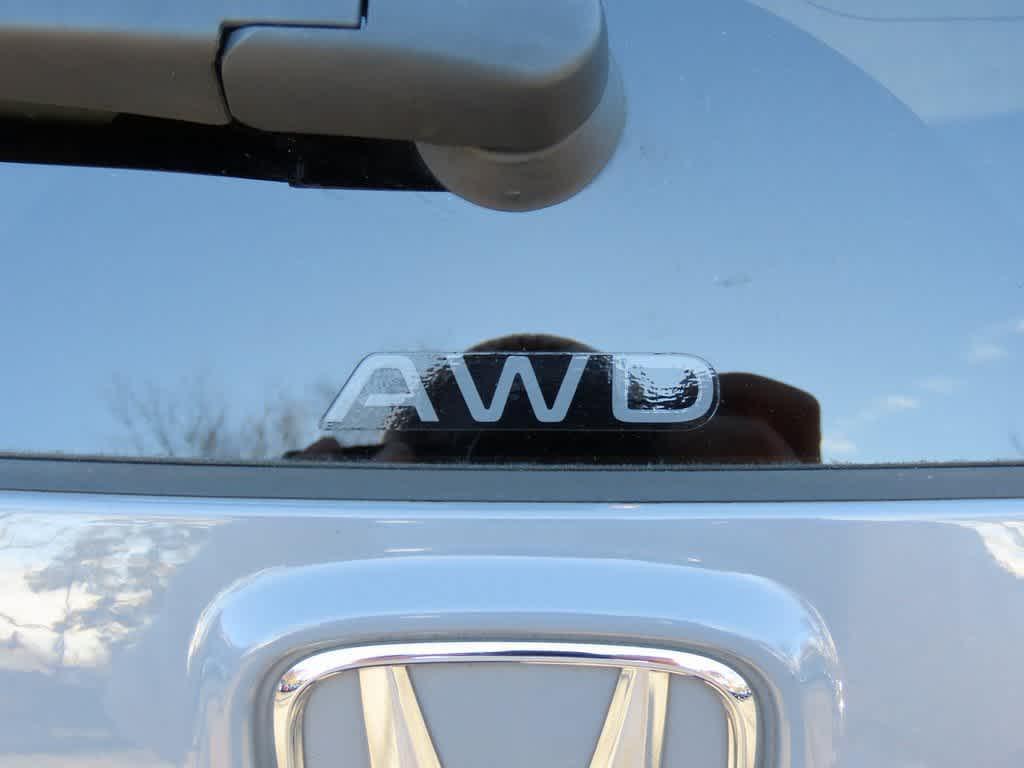 used 2023 Honda CR-V Hybrid car, priced at $33,495