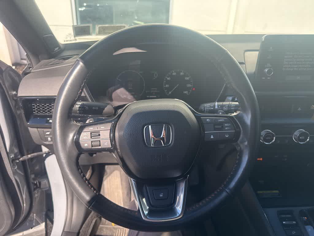 used 2023 Honda CR-V Hybrid car, priced at $34,995