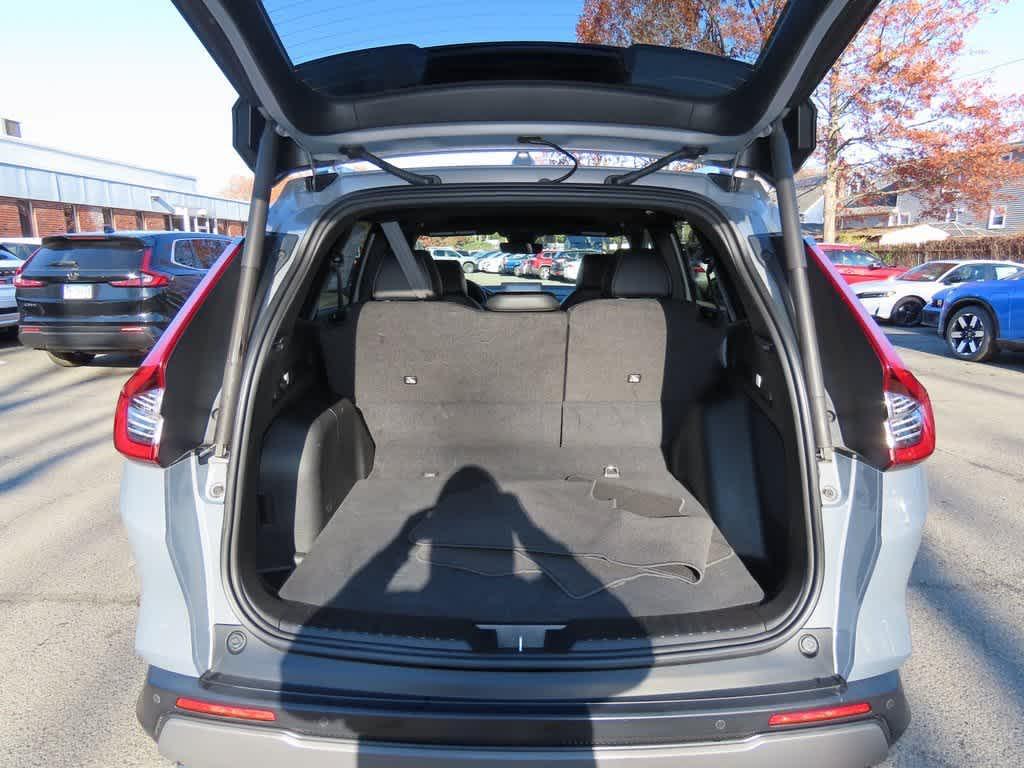 used 2023 Honda CR-V Hybrid car, priced at $33,495