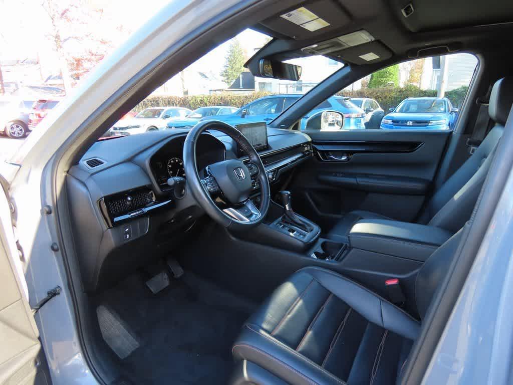 used 2023 Honda CR-V Hybrid car, priced at $33,495