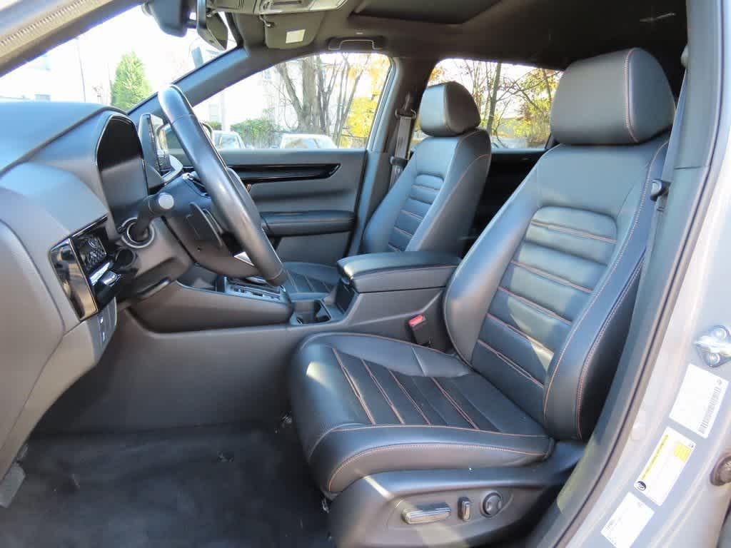 used 2023 Honda CR-V Hybrid car, priced at $33,495