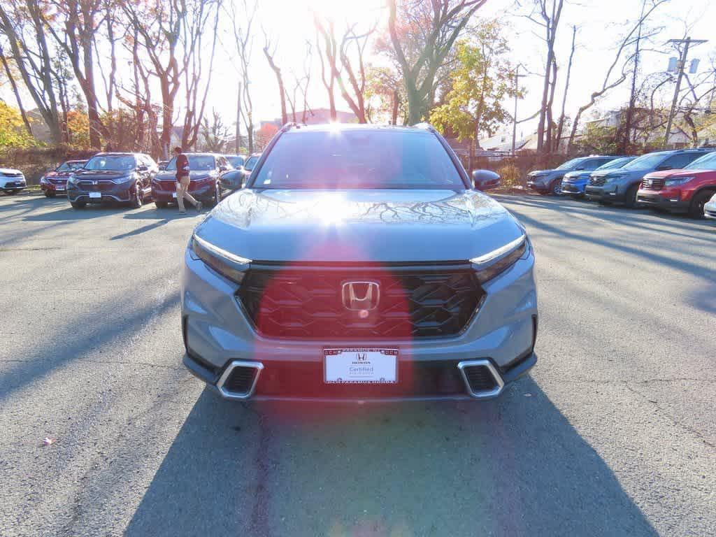 used 2023 Honda CR-V Hybrid car, priced at $33,495