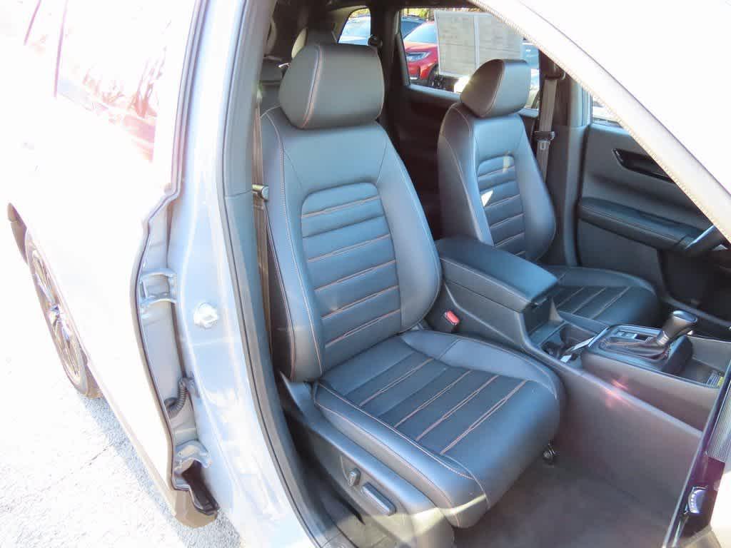 used 2023 Honda CR-V Hybrid car, priced at $33,495