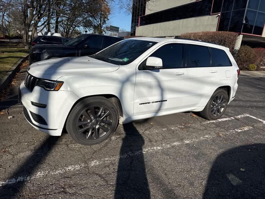 used 2018 Jeep Grand Cherokee car, priced at $25,000