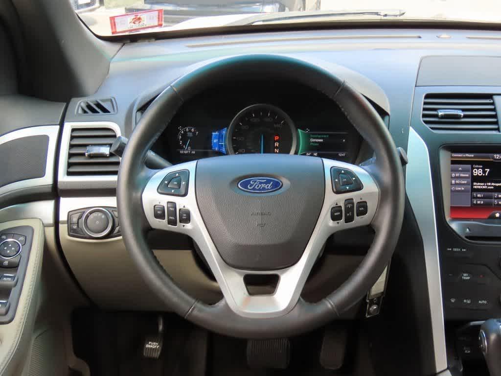 used 2015 Ford Explorer car, priced at $8,995