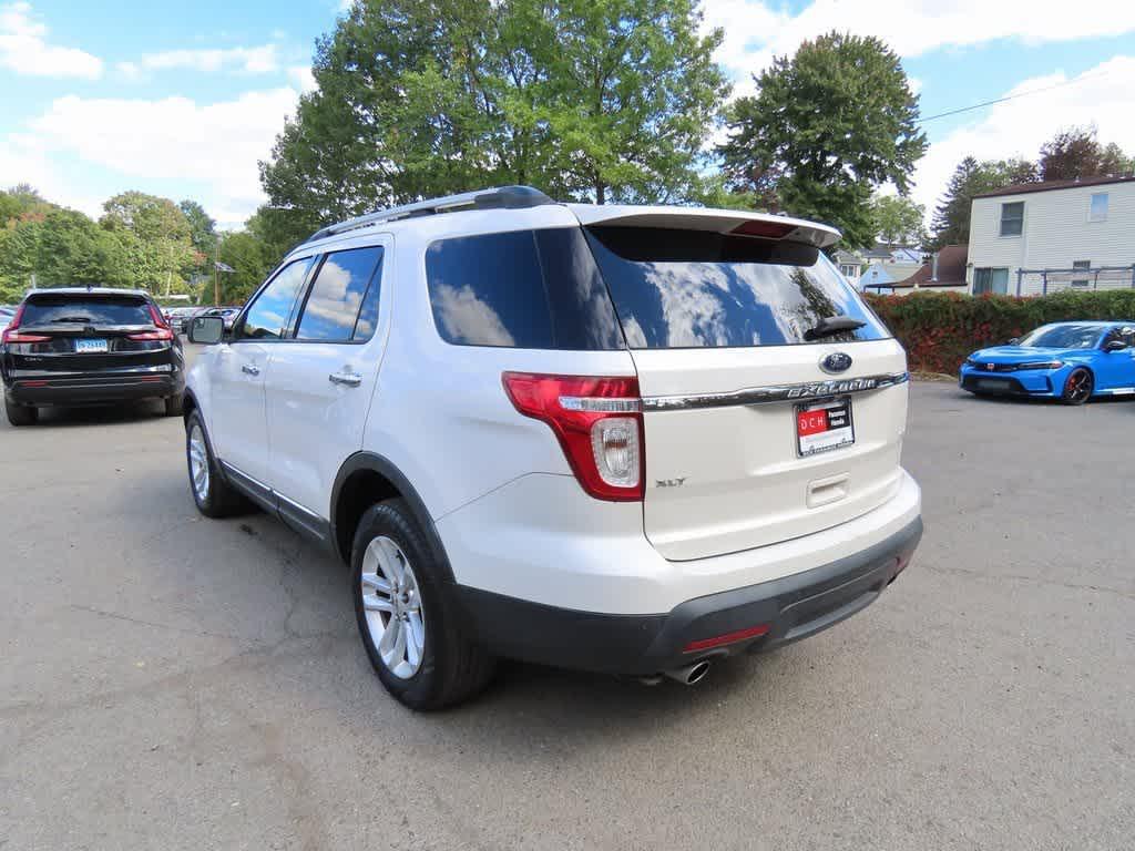 used 2015 Ford Explorer car, priced at $8,995