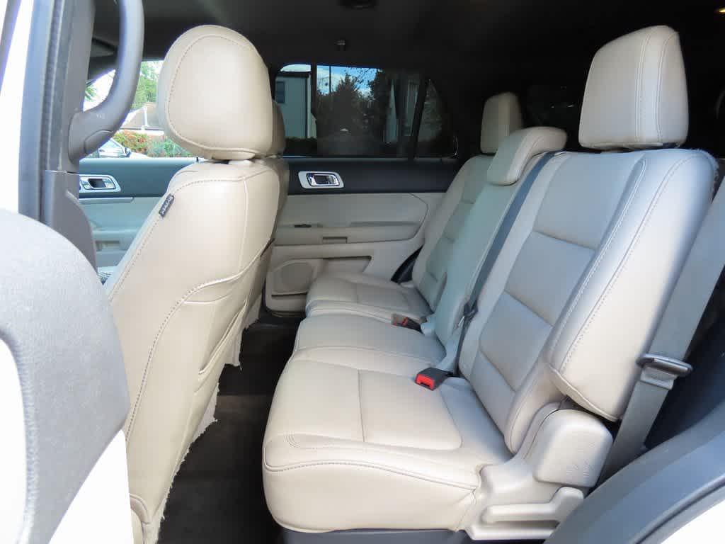 used 2015 Ford Explorer car, priced at $8,995