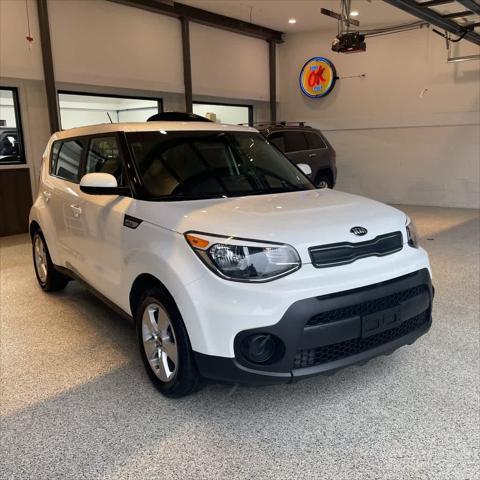 used 2019 Kia Soul car, priced at $13,995