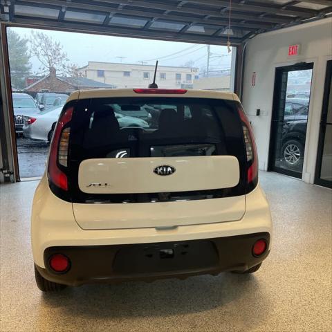 used 2019 Kia Soul car, priced at $13,995