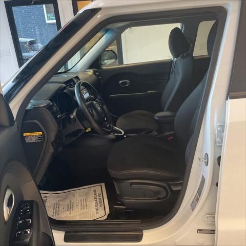 used 2019 Kia Soul car, priced at $13,995