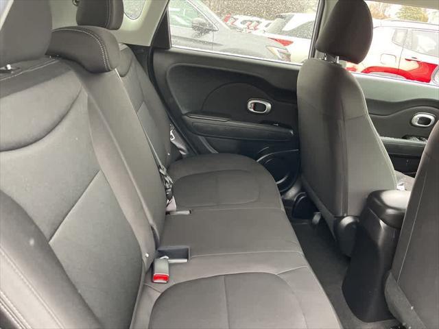 used 2019 Kia Soul car, priced at $13,995