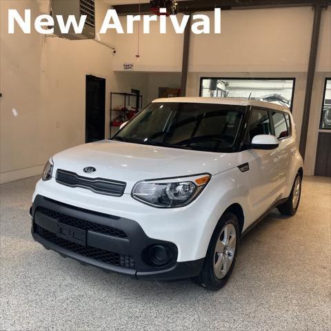 used 2019 Kia Soul car, priced at $13,995