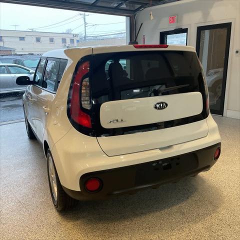 used 2019 Kia Soul car, priced at $13,995